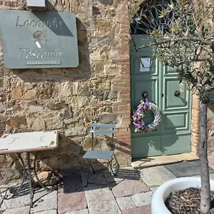 3* Bed & Breakfast Locanda Toscanini