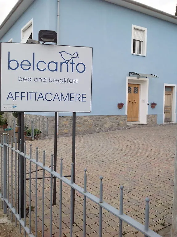 Belcanto B&B Montecerboli Bed & Breakfast