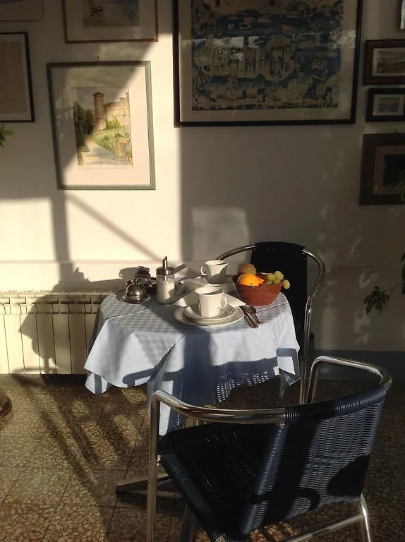 Belcanto B&B Montecerboli