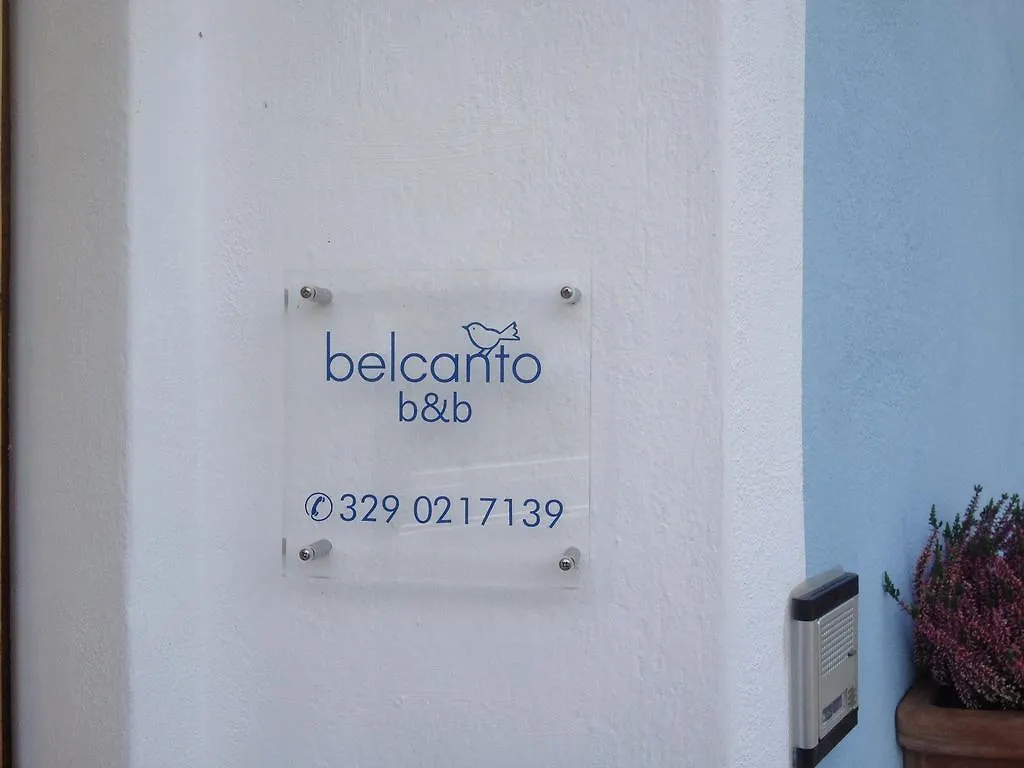 Belcanto B&B Montecerboli Italy