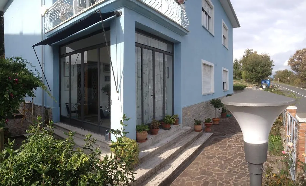 Belcanto B&B Montecerboli