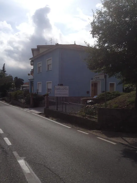 Bed & Breakfast Belcanto B&B Montecerboli