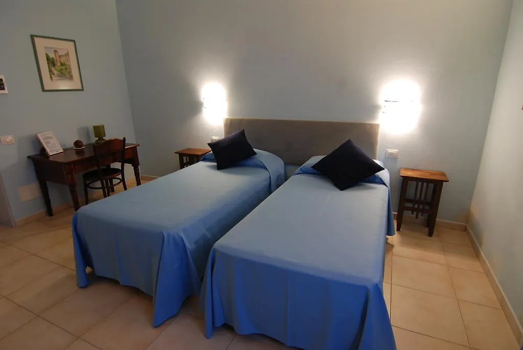 Bed & Breakfast Belcanto B&B Montecerboli
