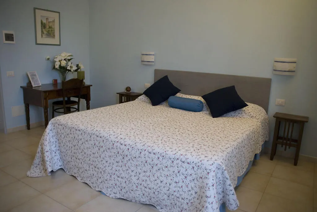 Belcanto B&B Montecerboli Italy